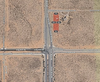 2006 Desert Ave NE, Rio Rancho, NM 87144