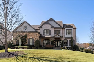 4589 Wigley Estates Rd, Marietta, GA 30066