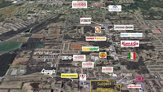 00 Bill Foster Memorial Hwy E, Cabot, AR 72023