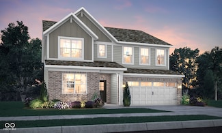 3021 Vista View Dr, Greenwood, IN 46143