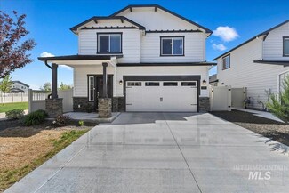 3378 S Cabin Creek Way, Meridian, ID 83642