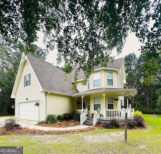 508 Barbara Ave, Swainsboro, GA 30401