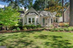 414 E Wesley Rd NE, Atlanta, GA 30305