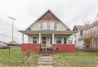 129 E Delaware Ave, Toledo, OH 43608