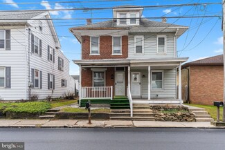 1210 E Philadelphia Ave, Gilbertsville, PA 19525