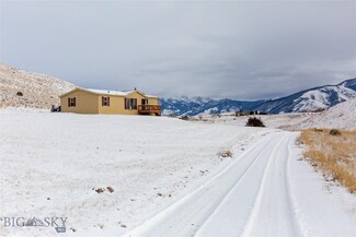 23 Aquila Ln, Emigrant, MT 59027