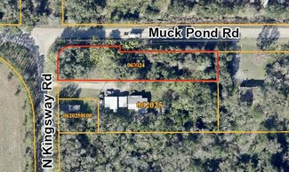 1739 N Kingsway Rd, Seffner, FL 33584