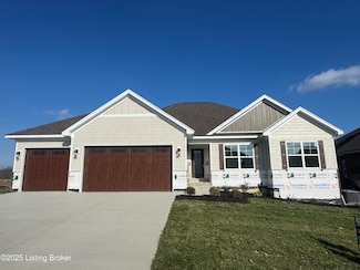 7623 Melrose (Lot #559) Ln, Charlestown, IN 47111