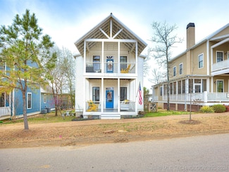82 Lower Green Way, Carlton Landing, OK 74432
