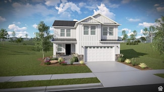 2859 Vervain Ln Unit 2129, Saratoga Springs, UT 84045