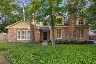 25 Spurwood Ct, Spring, TX 77381