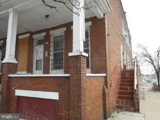 1801 Moreland Ave, Baltimore, MD 21216