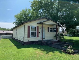 1018 S Stormont St, Princeton, IN 47670