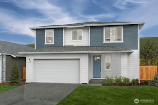 706 Teetor Cir NW Unit LOT 3, Orting, WA 98360
