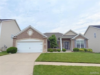1118 Cherry Creek Ct, Saint Peters, MO 63376
