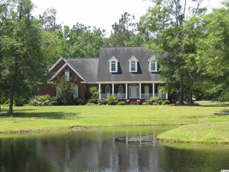 636 Marsh Pond Rd, Johnsonville, SC 29555