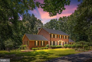 100 W River Bend Rd, Fredericksburg, VA 22407