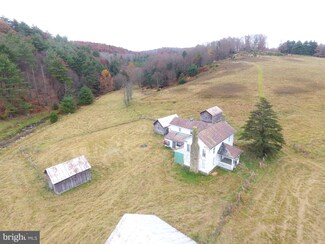 224 Acres Black Thorn Rd, Sugar Grove, WV 26815