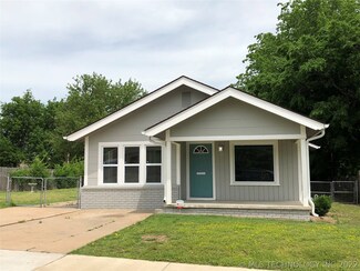 219 E Newton Place, Tulsa, OK 74106