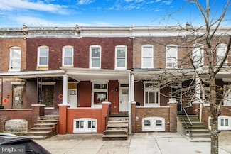 2749 W Fairmount Ave, Baltimore, MD 21223