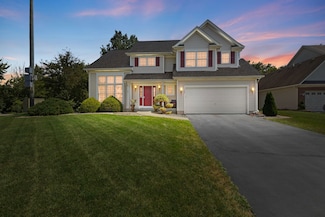 1405 Prairie Crossing Dr, West Chicago, IL 60185