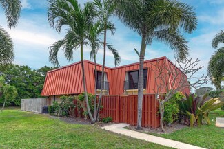 3345 Meridian Way N Unit B, Palm Beach Gardens, FL 33410