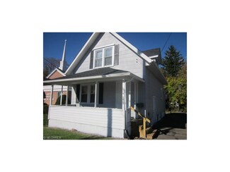 1011 Harpster Ave, Akron, OH 44314