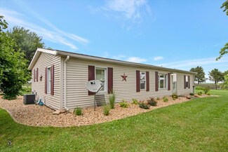 6027 N 5000e Rd, Manteno, IL 60950