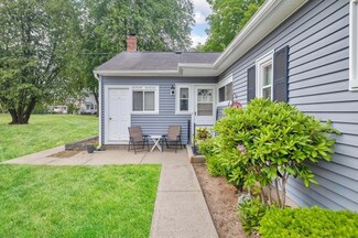 25 Pheasant Way Unit 25, Chicopee, MA 01022