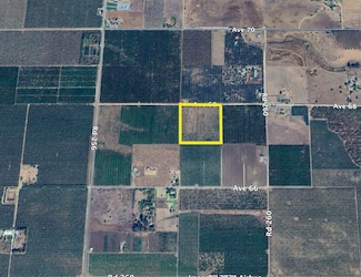 0 10ac Organic Lemons - Ranch 66 Unit 235880, Terra Bella, CA 93270