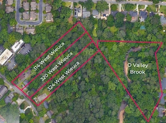 320 W Wieuca Rd NE, Atlanta, GA 30342