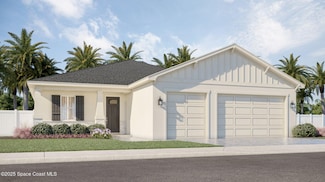 1154 Blessed Isles Dr NW, Palm Bay, FL 32907