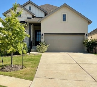 528 Gerona Ct, Liberty Hill, TX 78642