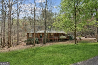 294 Cedar Hollow Rd, Cleveland, GA 30528