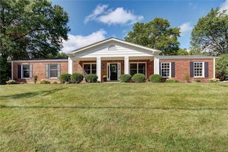 1545 N Woodlawn Ave, Saint Louis, MO 63122