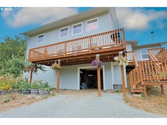 58894 Old Railroad Grade Rd, Coquille, OR 97423