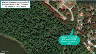 15 Oakwood Dr, Huntsville, TX 77320