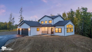 6087 N Snowflower Ln, Palmer, AK 99645