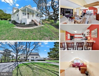 9700 Magledt Rd, Parkville, MD 21234
