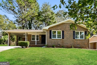 6494 Bobolink Ct, Rex, GA 30273