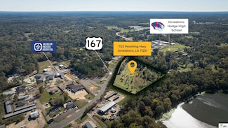 703 Pershing Hwy, Jonesboro, LA 71251