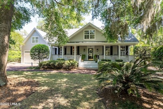 36 Ridge Rd, Beaufort, SC 29907