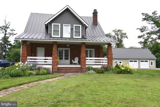 2955 Rectortown Rd, Marshall, VA 20115