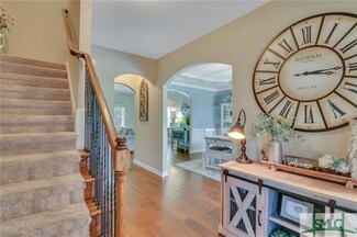 166 Green Paddock Cir, Guyton, GA 31312