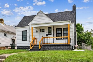 1122 Ellsworth Ave, Columbus, OH 43206