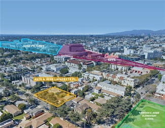 4076 Lafayette Place, Culver City, CA 90232