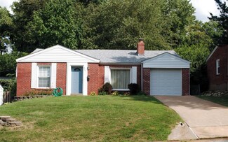 826 Moundale Dr, Saint Louis, MO 63135
