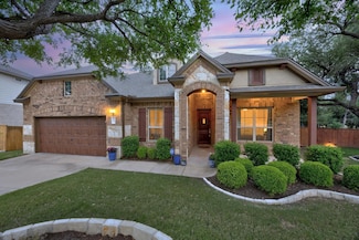 3837 Skyview Way, Round Rock, TX 78681