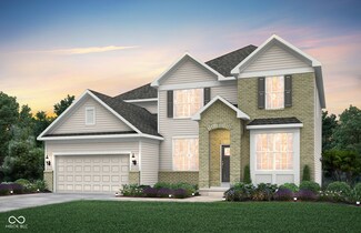 7239 Barrett Dr, Brown Township, IN 46112