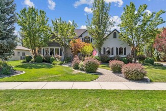 813 W Bankside Dr, Eagle, ID 83616